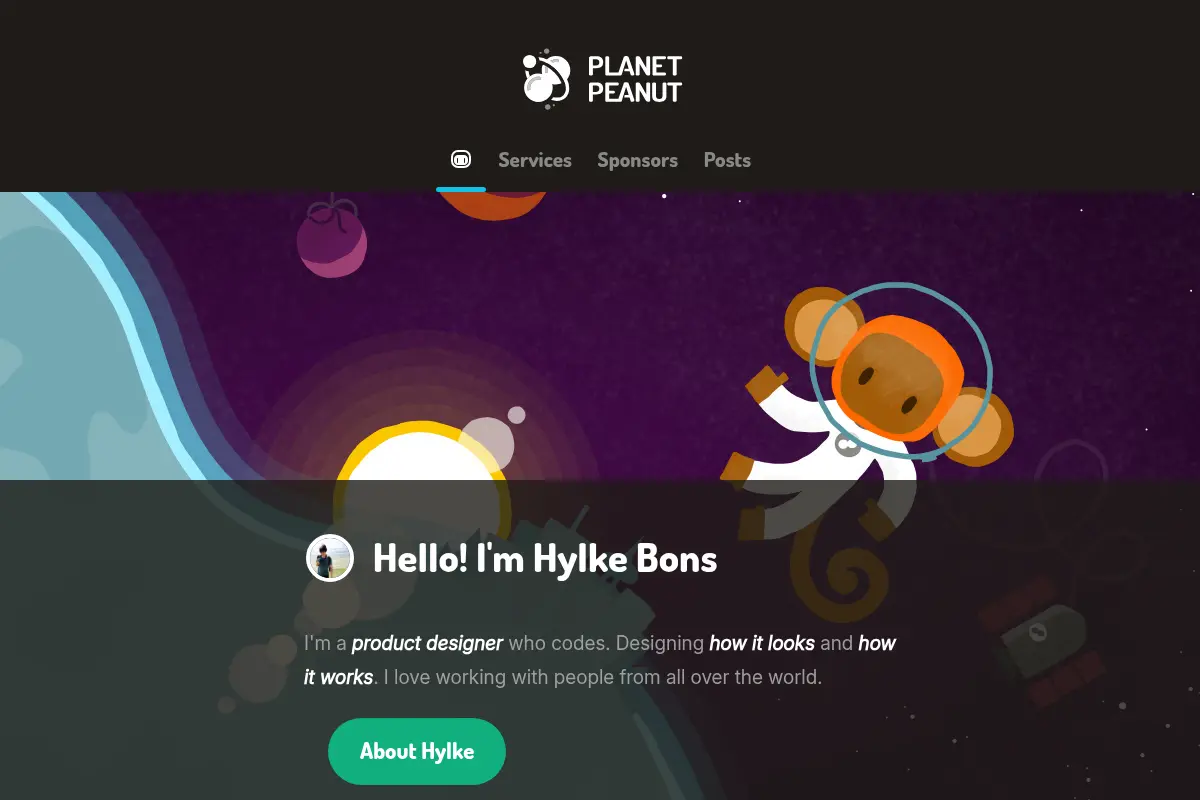 Planet Peanut Studio