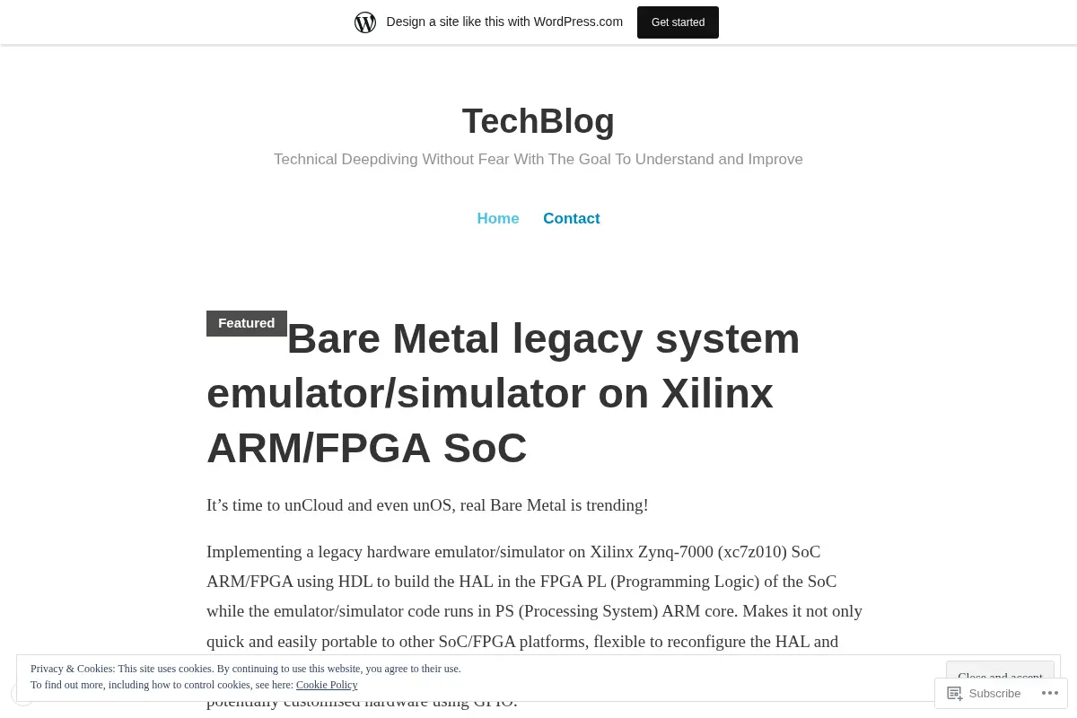TechBlog