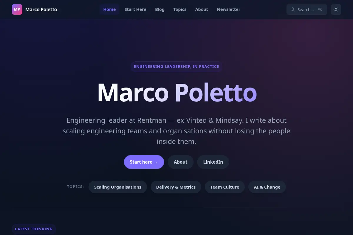 Marco Poletto