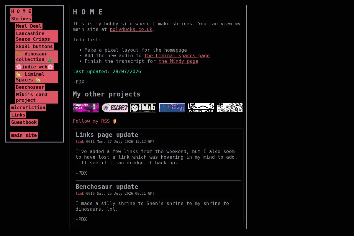 H O M E