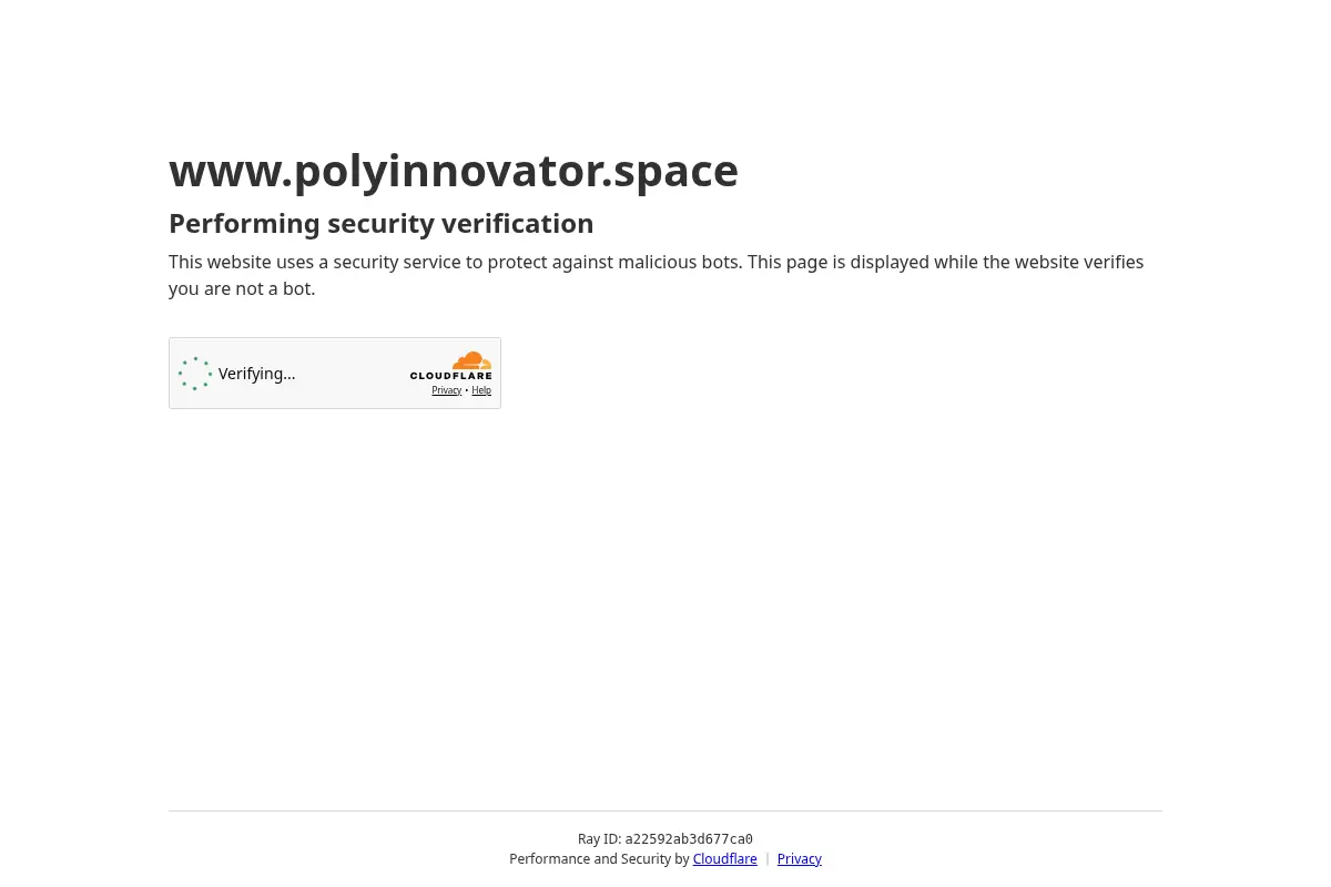 PolyInnovator