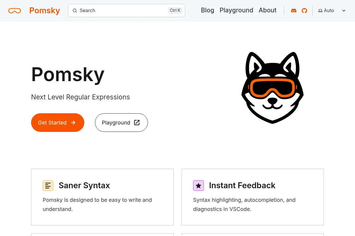 Pomsky
