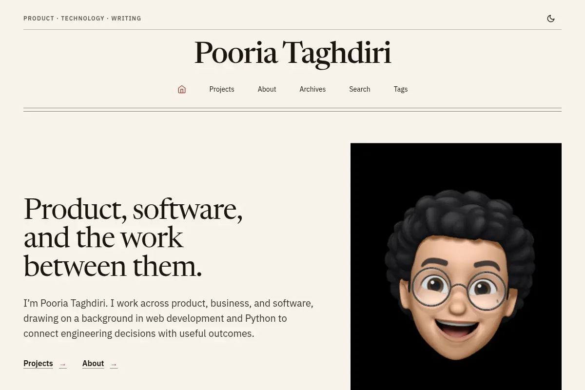 Pooria Taghdiri