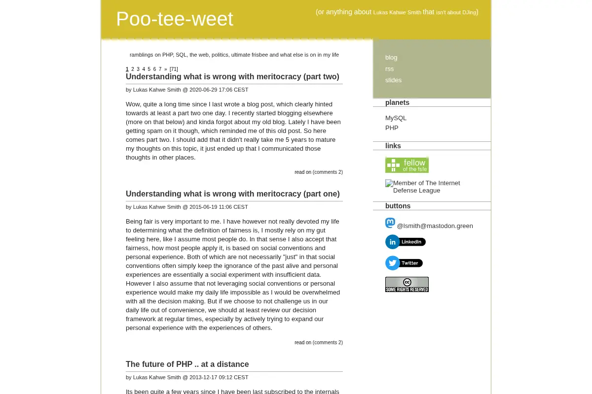 Poo-tee-weet