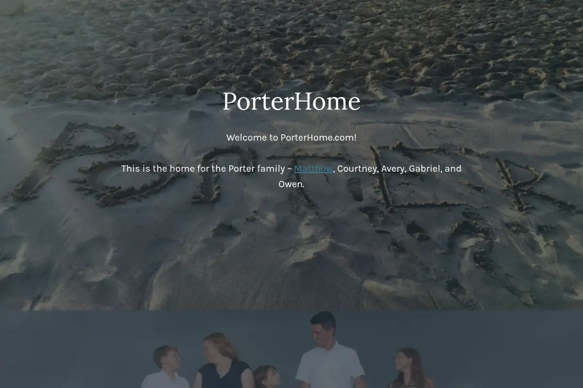 Porterhome