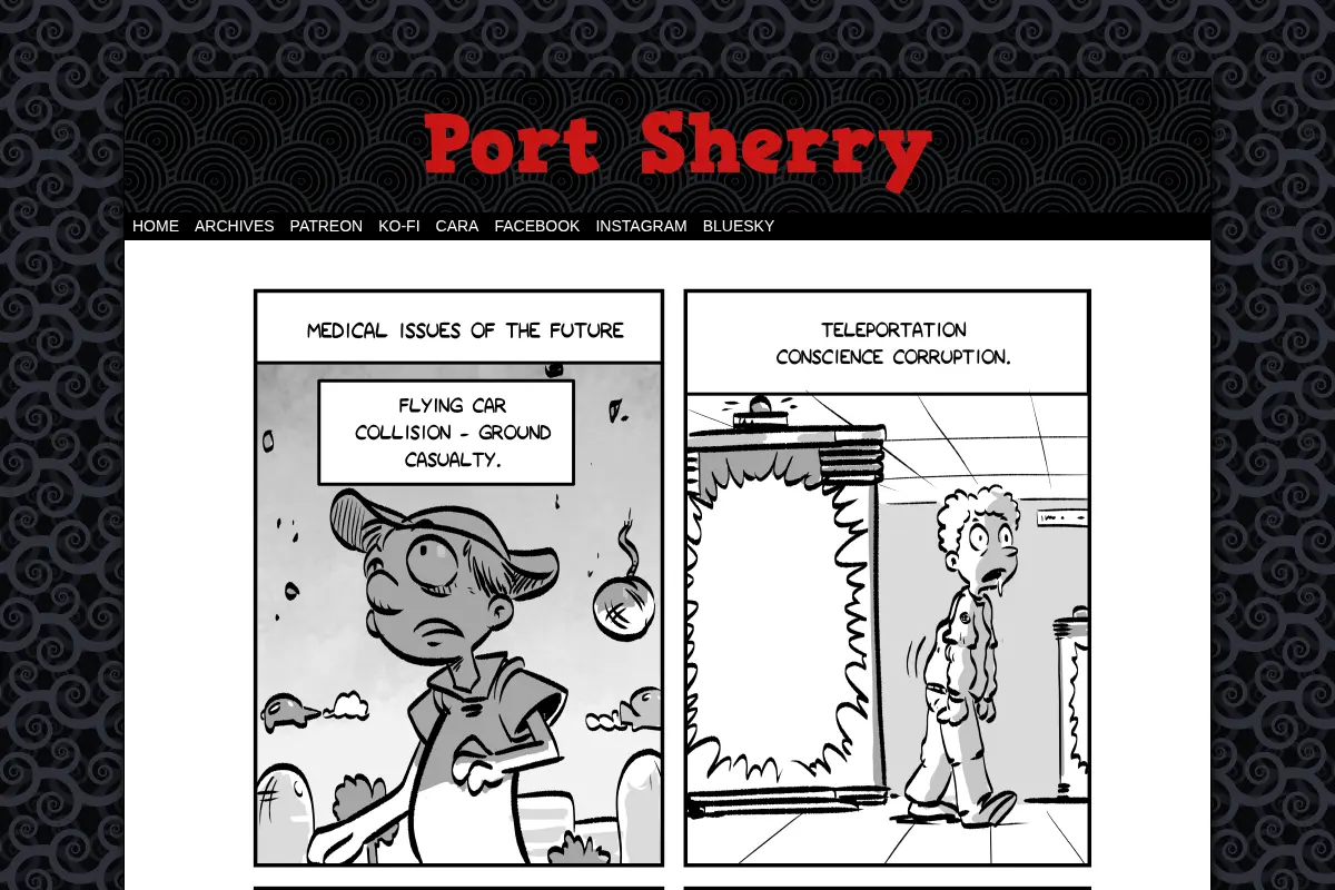 Port Sherry