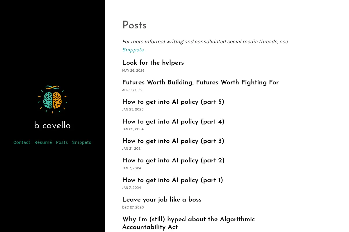Posts
