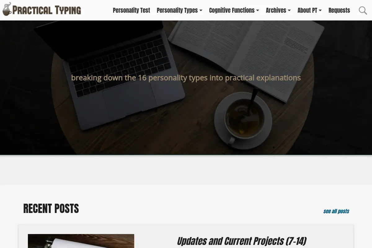 Practical Typing