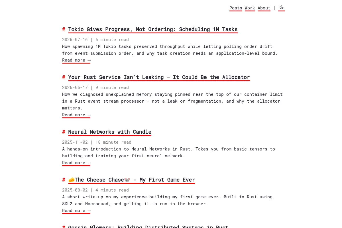 Pranitha's technical blog
