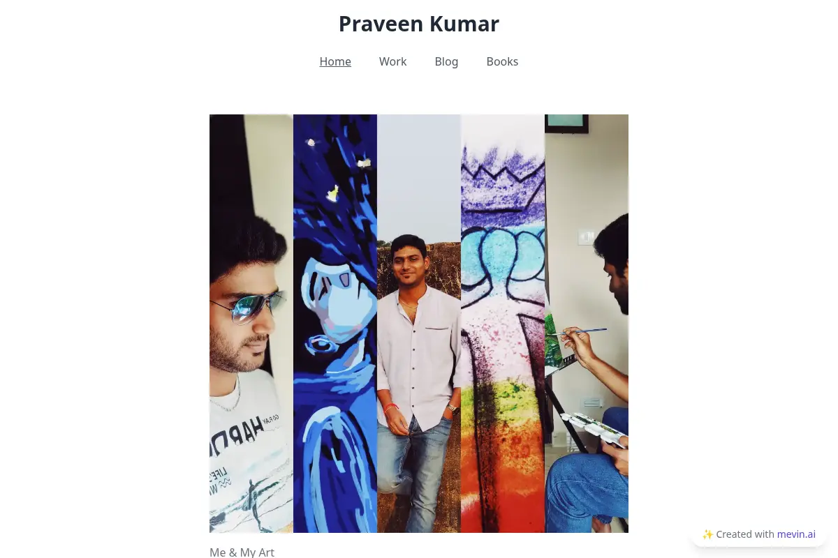Praveen Kumar - AI Engineer, Software Architect, Indiehacker