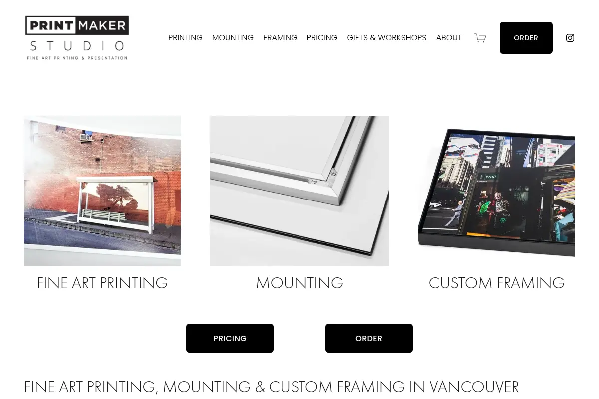 PrintMaker Studio