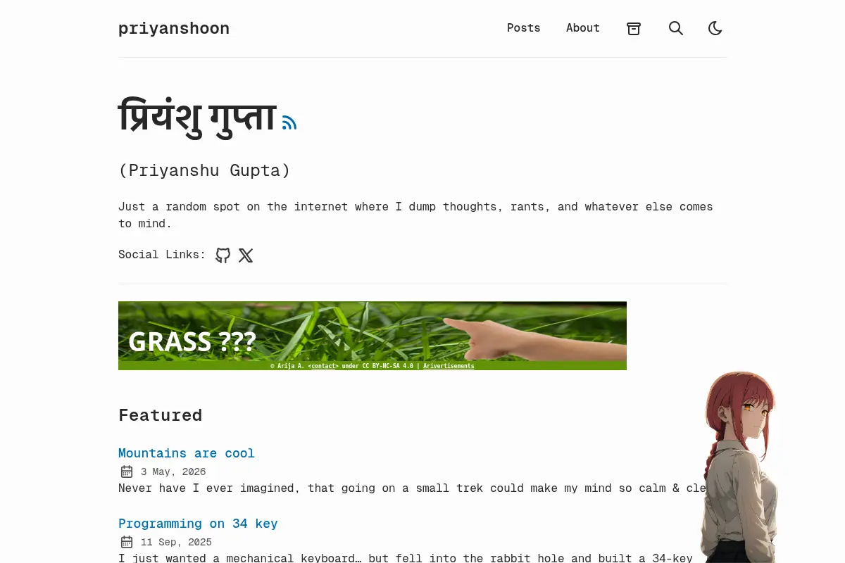 priyanshoon
