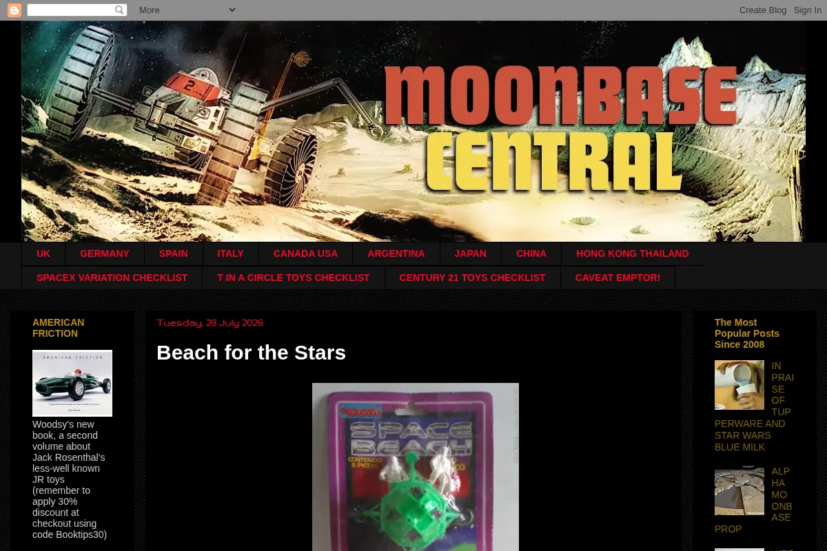 MOONBASE CENTRAL