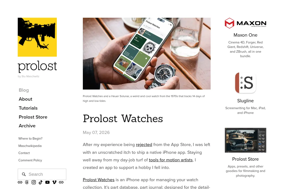 Prolost