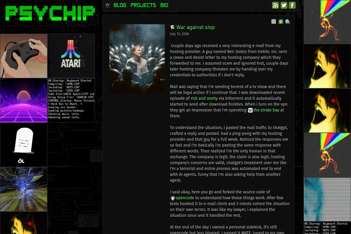 PSYCHIP.NET