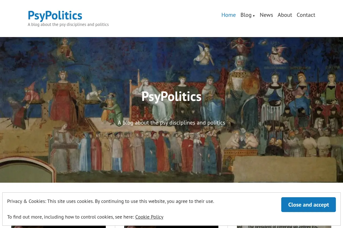 PsyPolitics