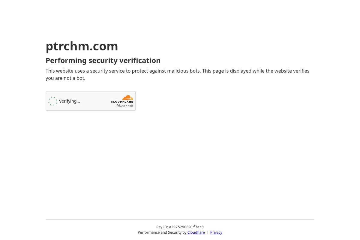 ptrchm