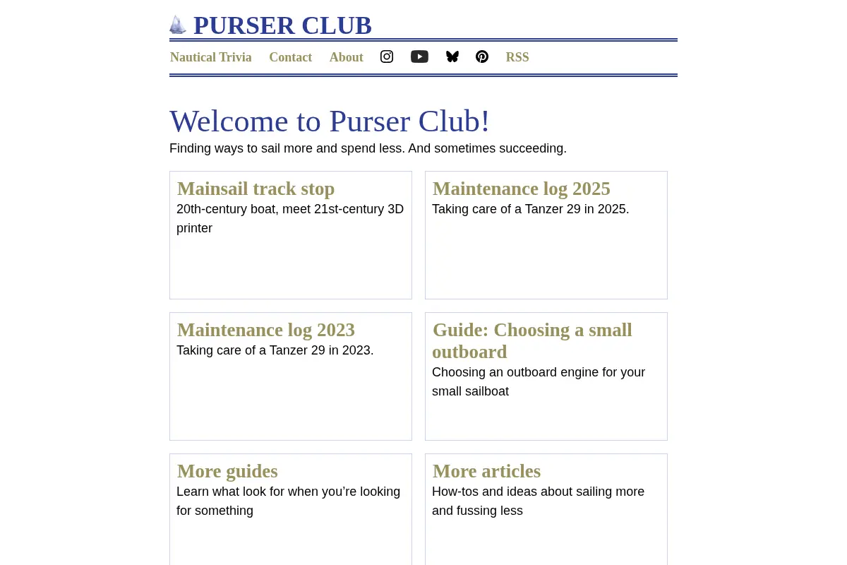 Purser Club