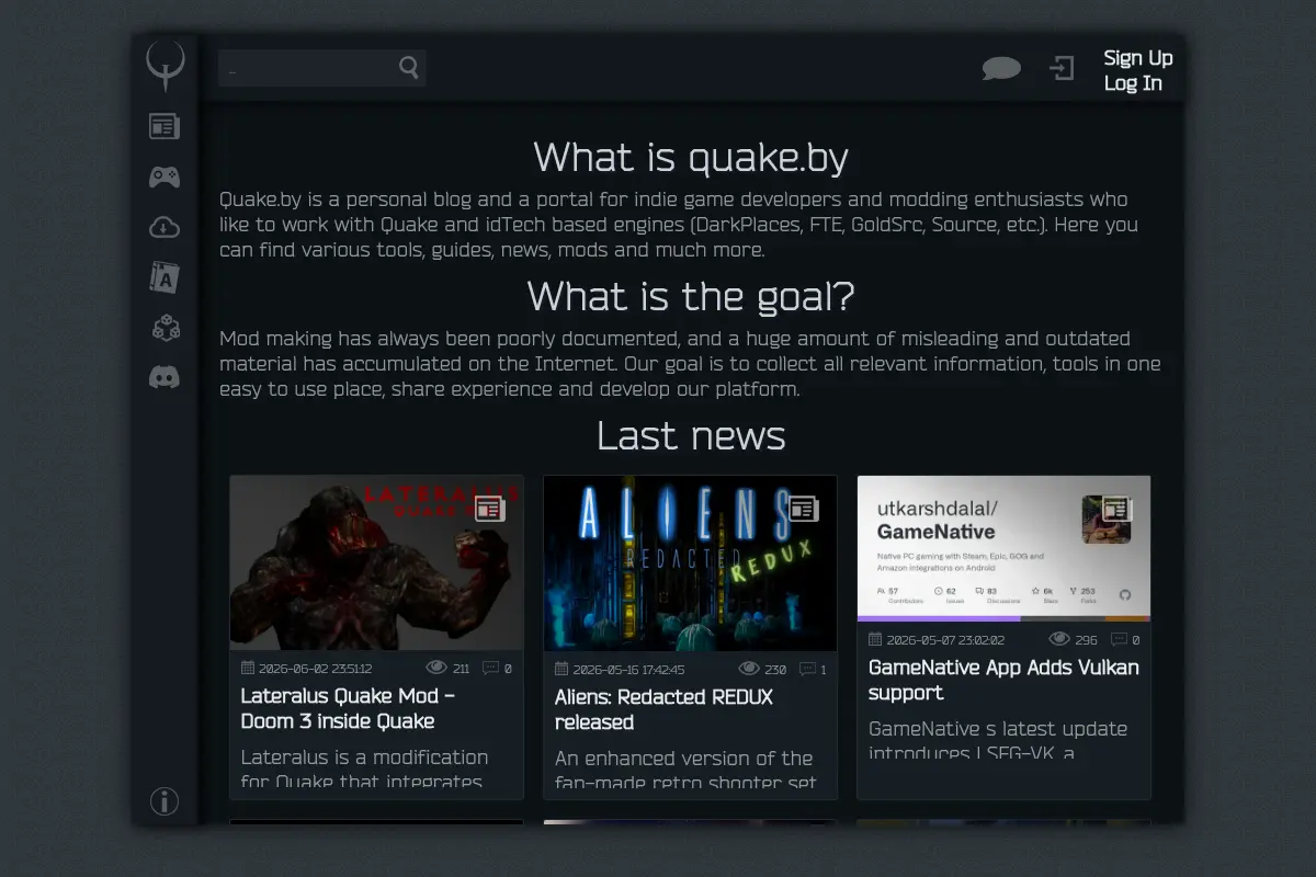 Quake Modding