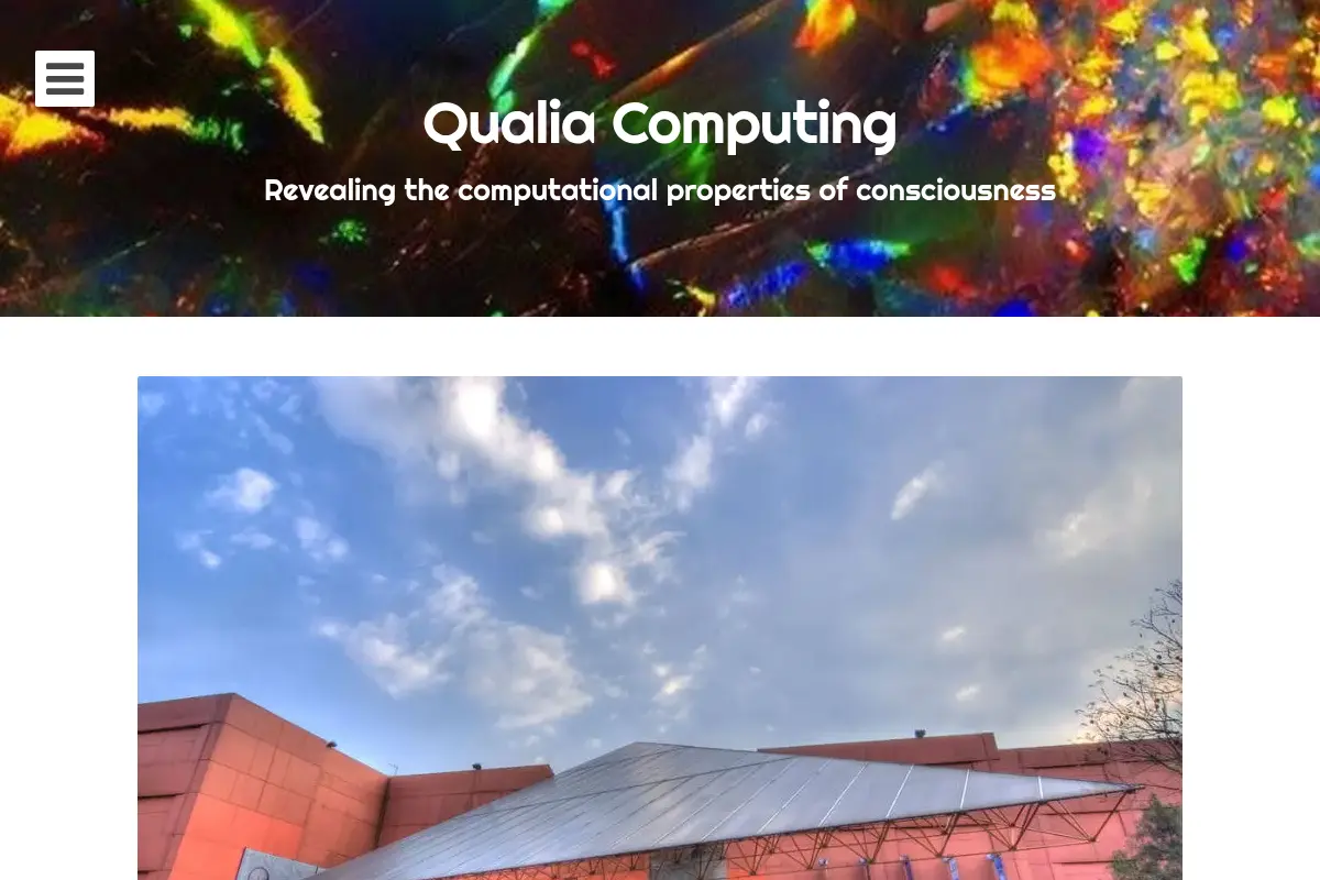 Qualia Computing