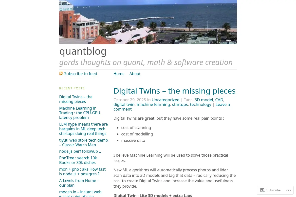 quantblog