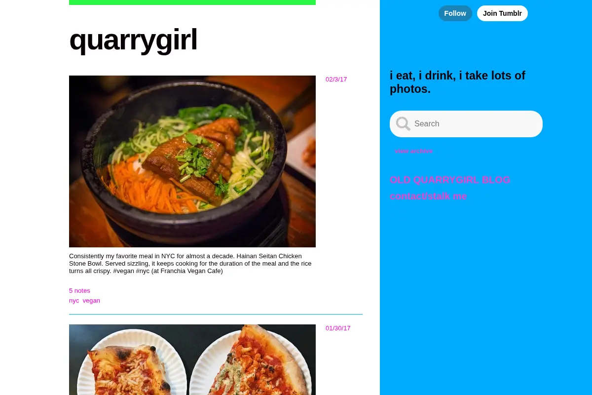 quarrygirl