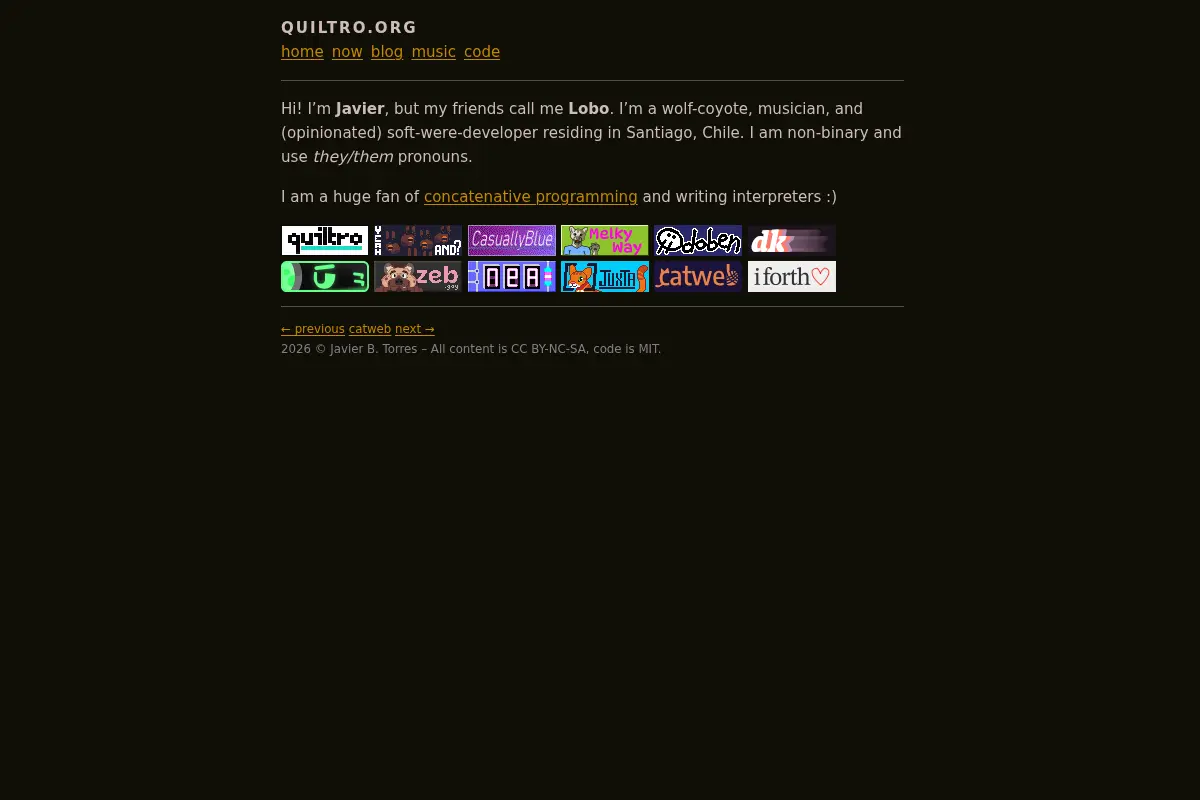 quiltro.org