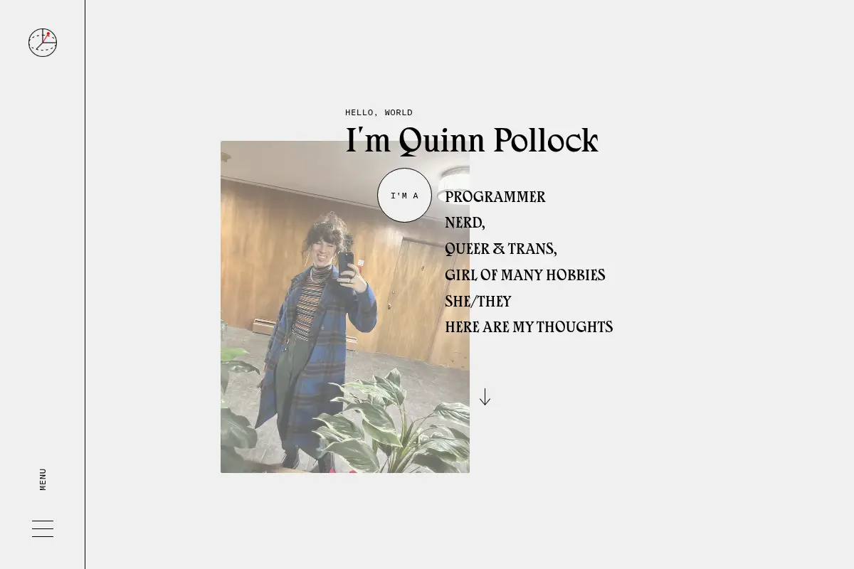 Quinn Pollock's Home Page