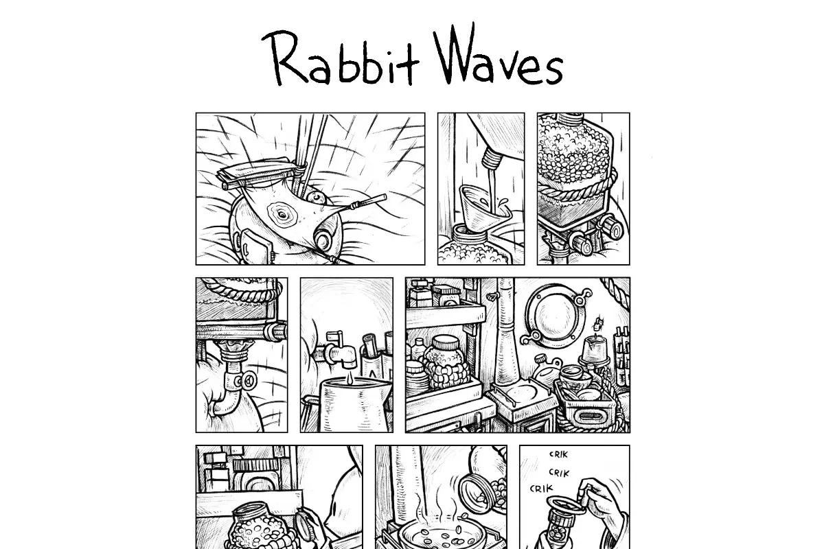 Rabbit Waves