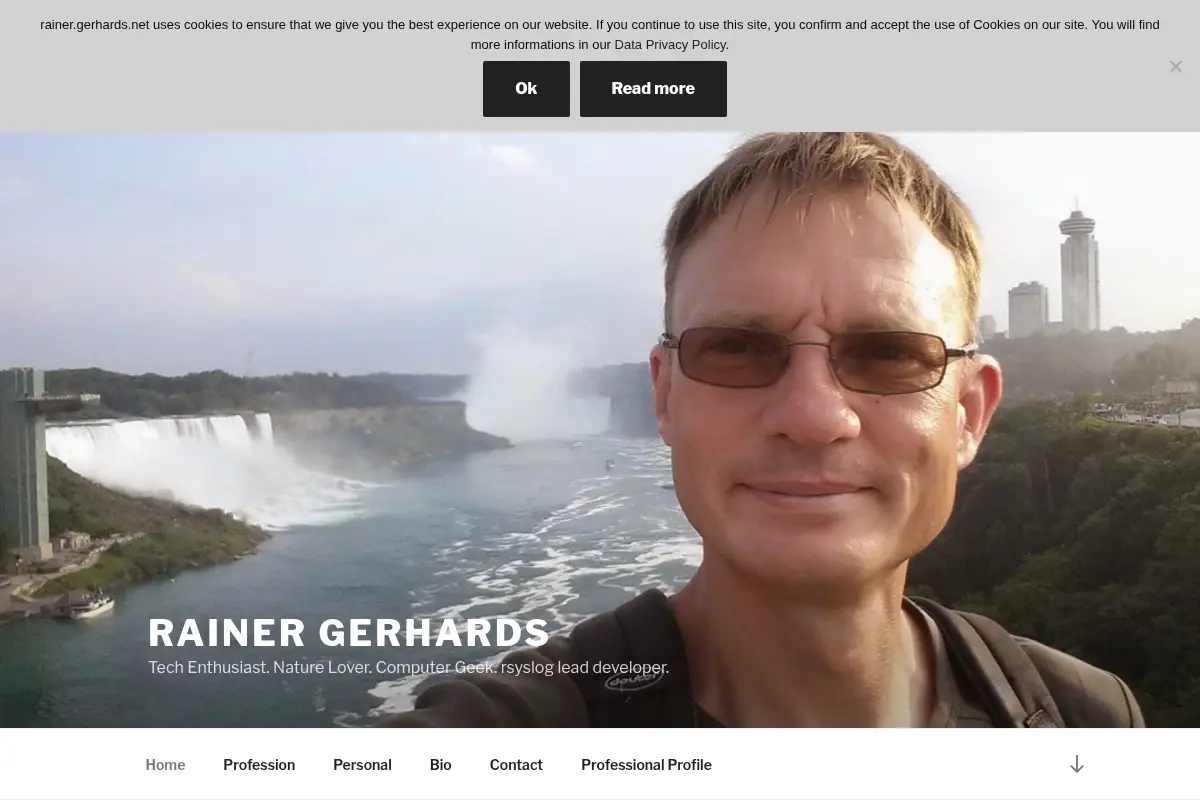 Rainer Gerhards