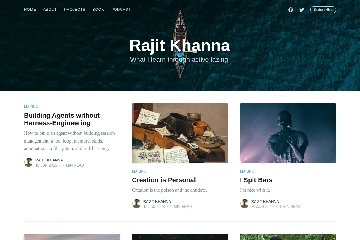 Rajit Khanna