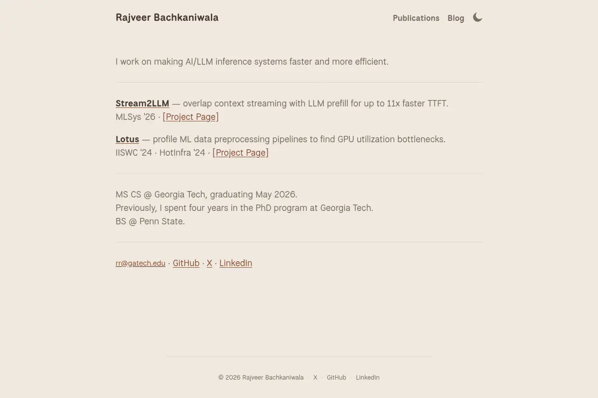 Rajveer Bachkaniwala