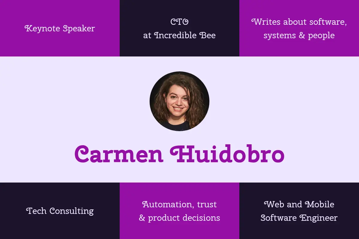 Carmen Huidobro