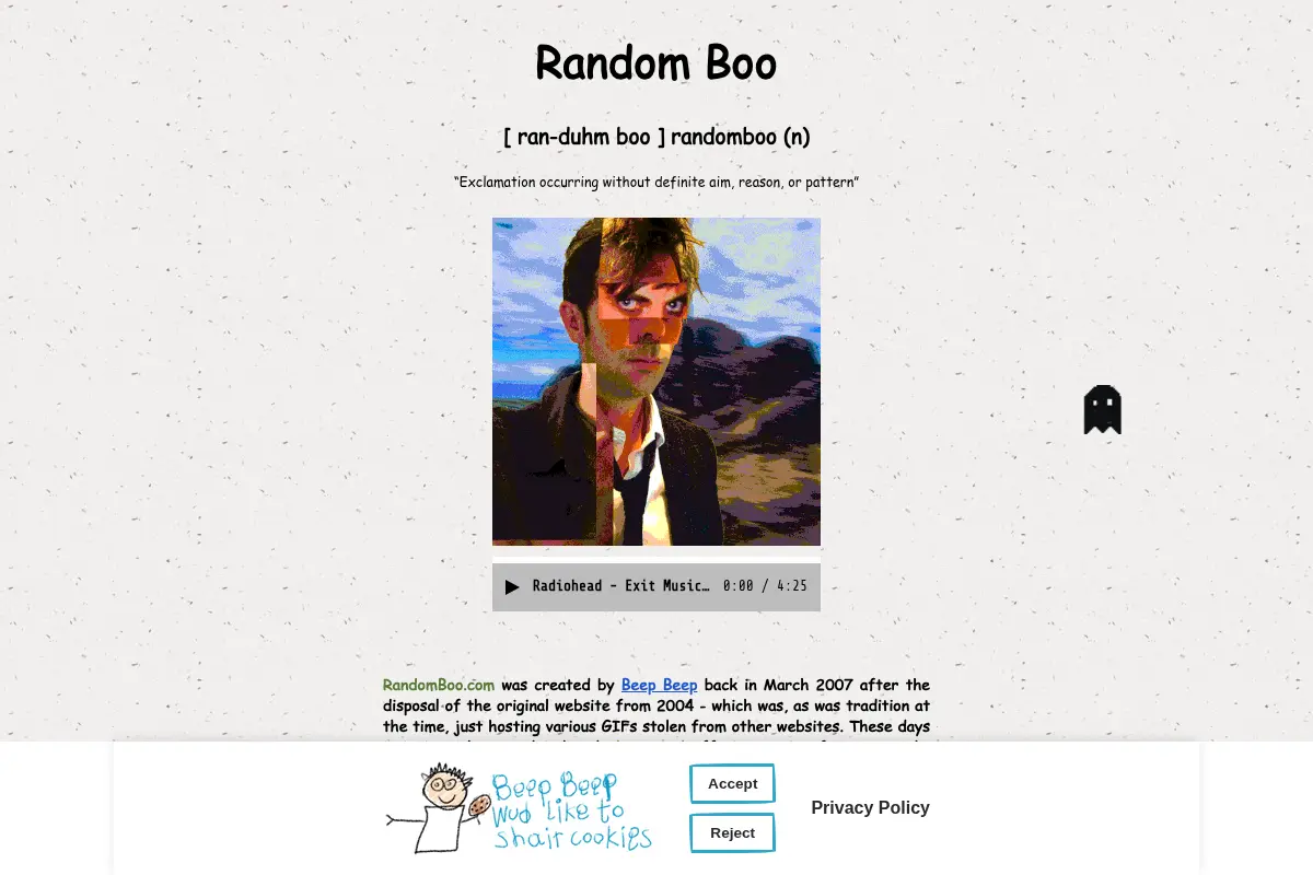 RandomBoo