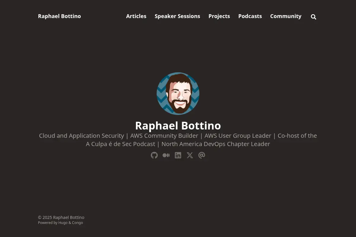 Raphael Bottino