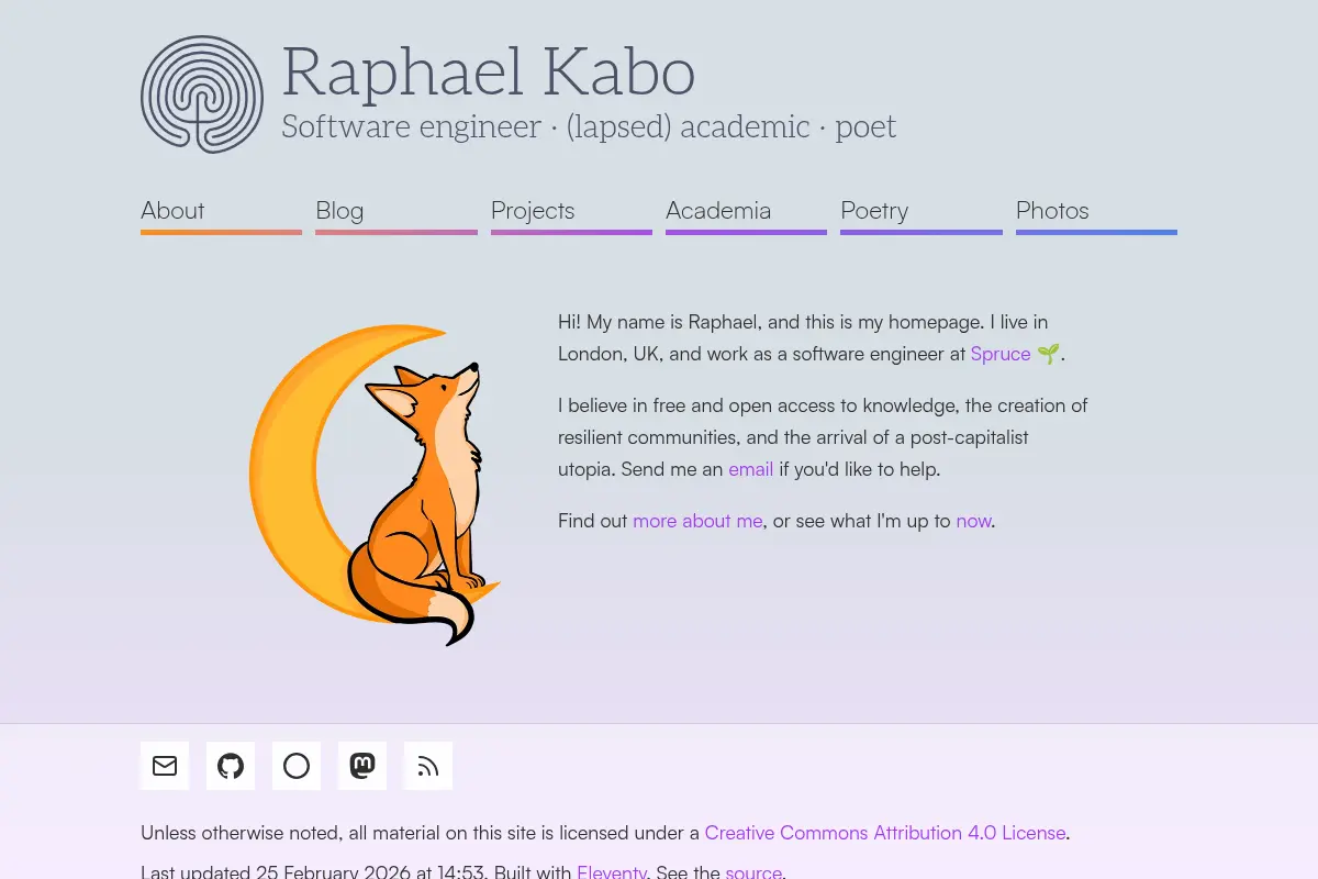 Raphael Kabo
