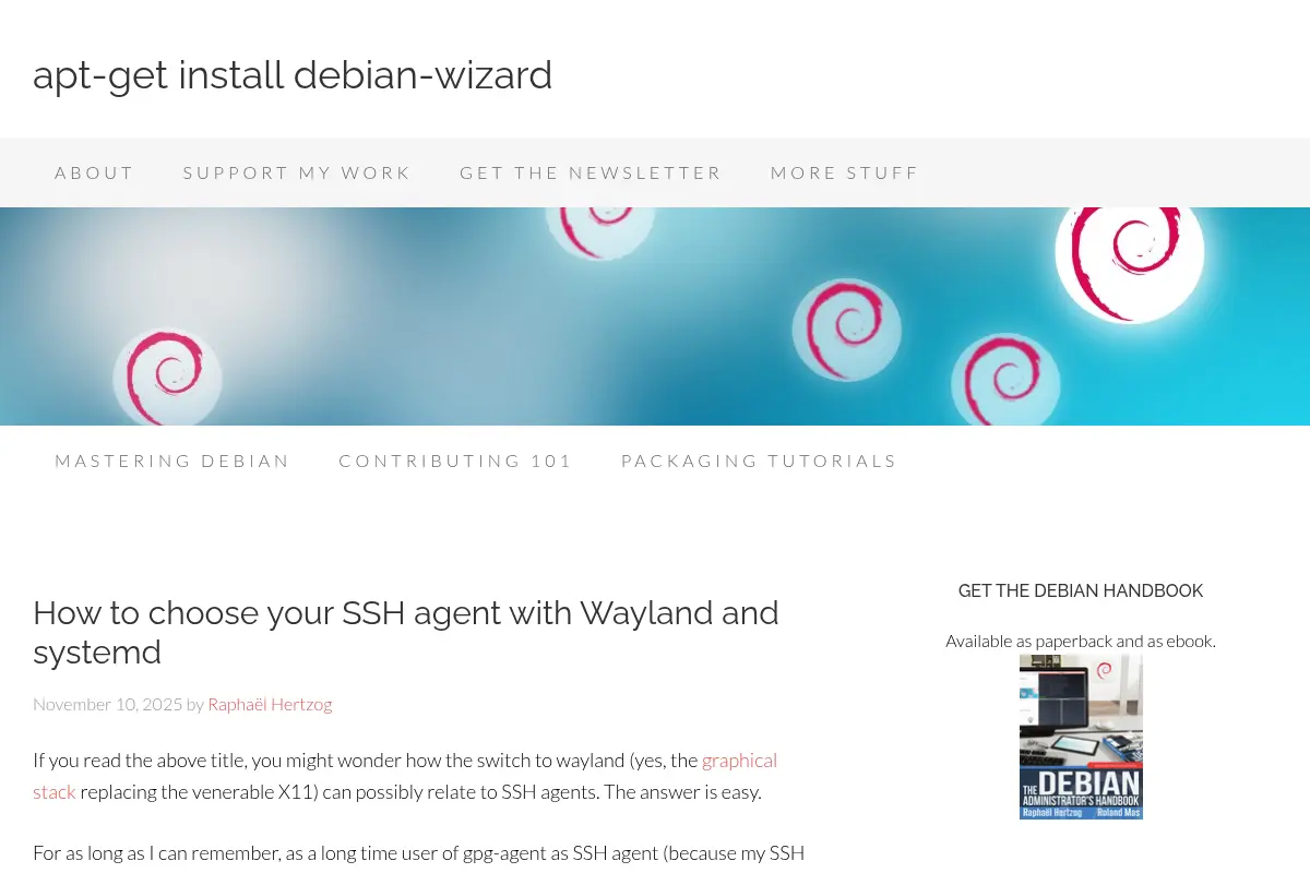 apt-get install debian-wizard