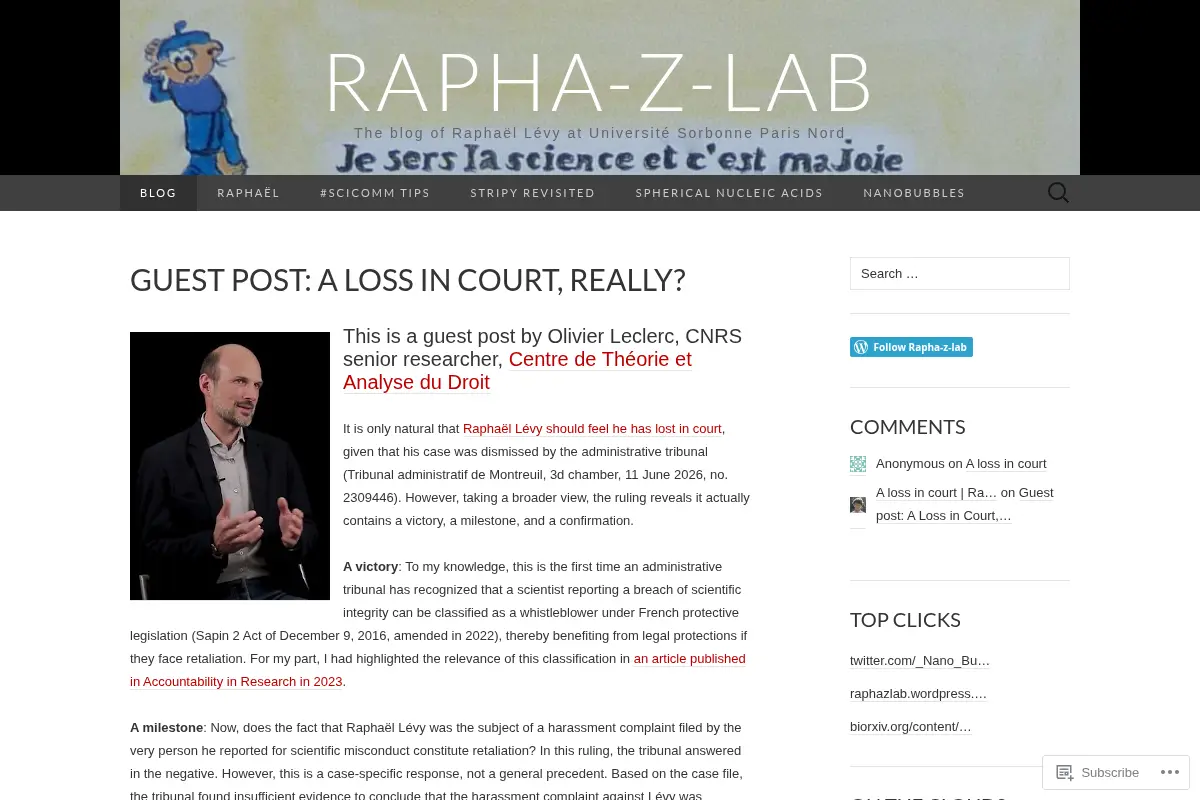 Rapha-z-lab