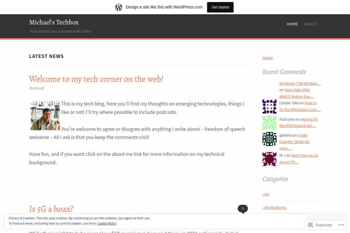 Michael's Techbox
