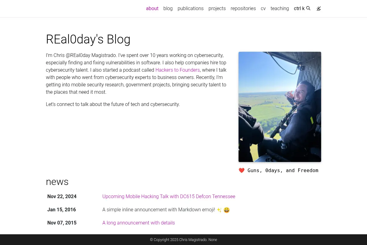 REal0day's Blog