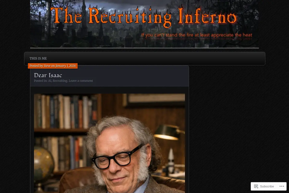 The Recruiting Inferno