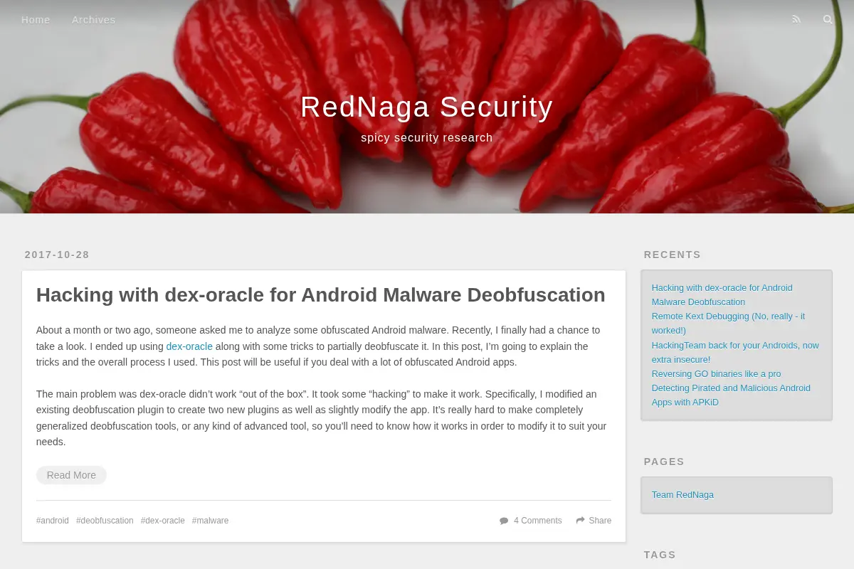 RedNaga Security