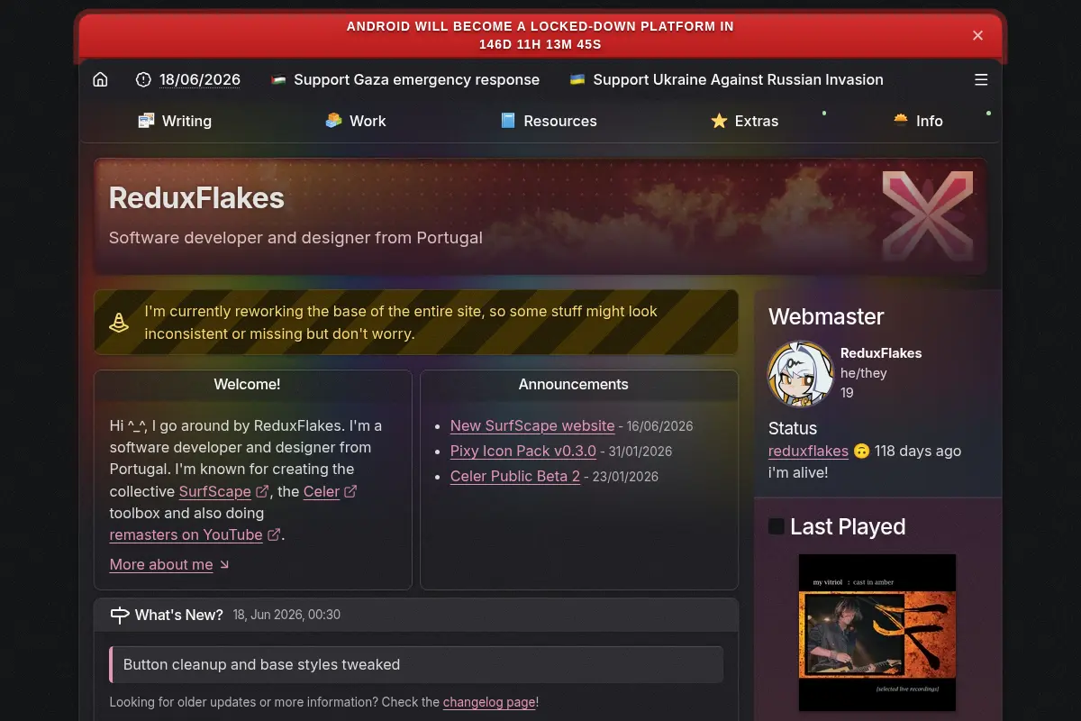 ReduxFlakes