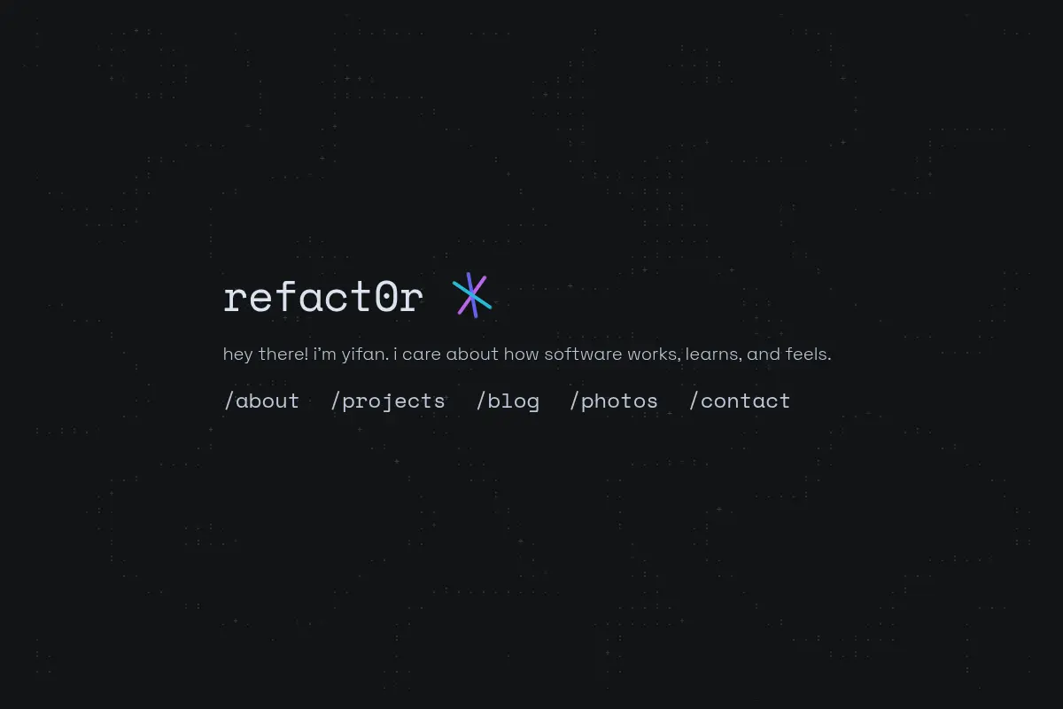 refact0r