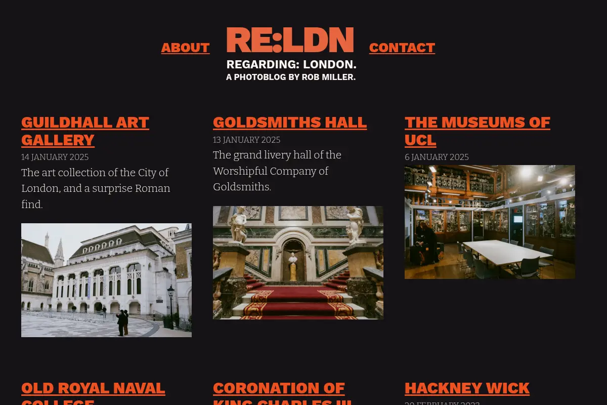 Re:LDN
