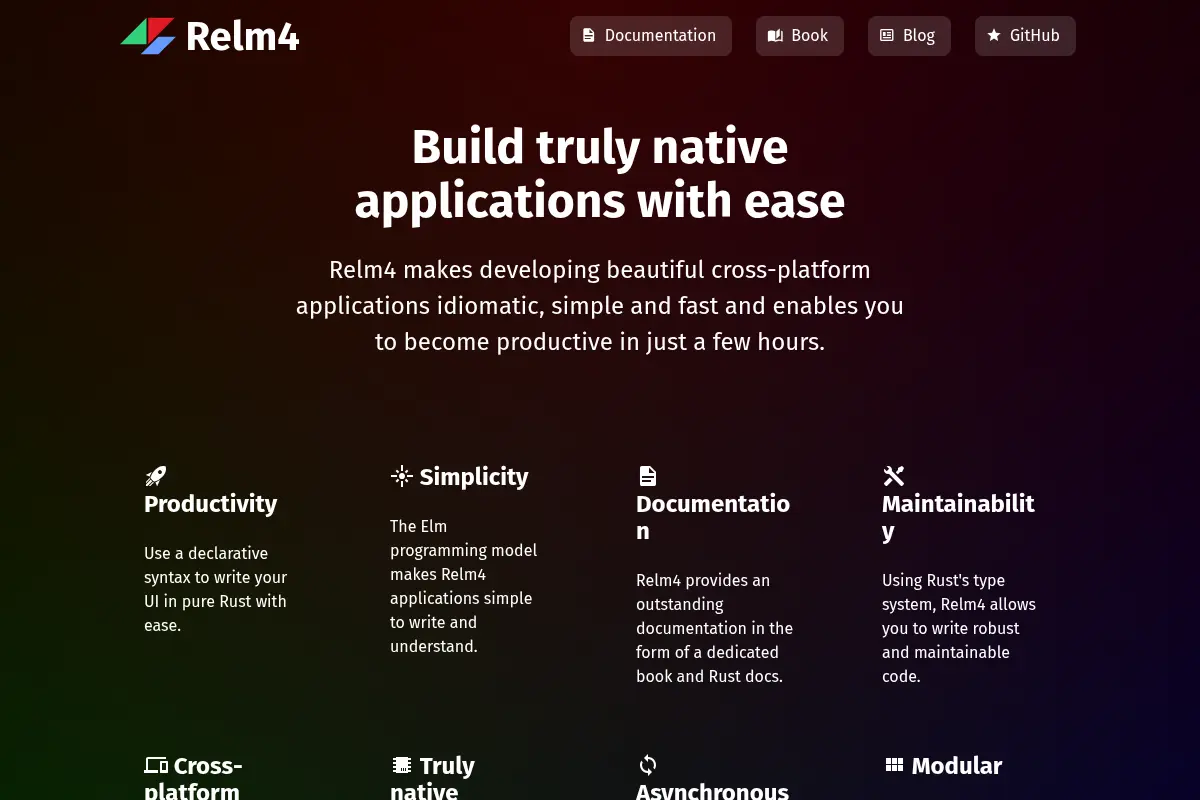 Relm4