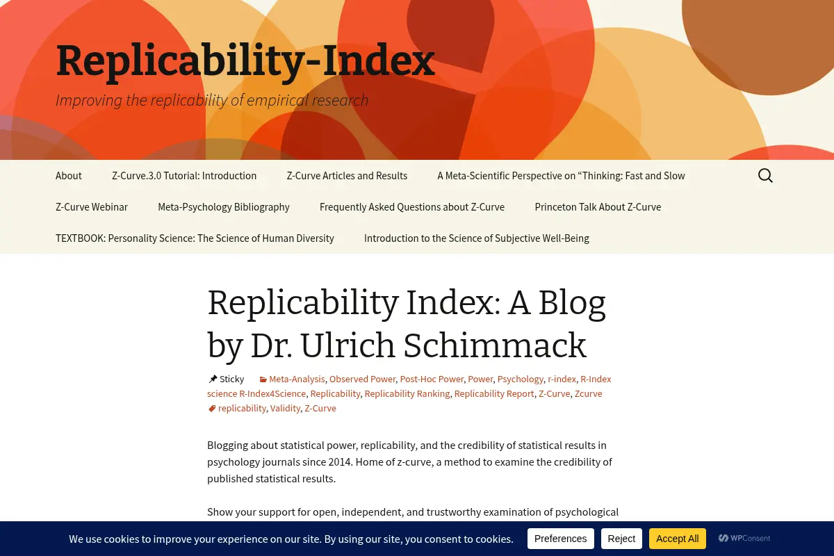 Replicability-Index
