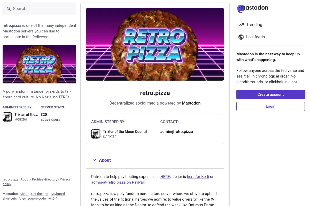 retro.pizza