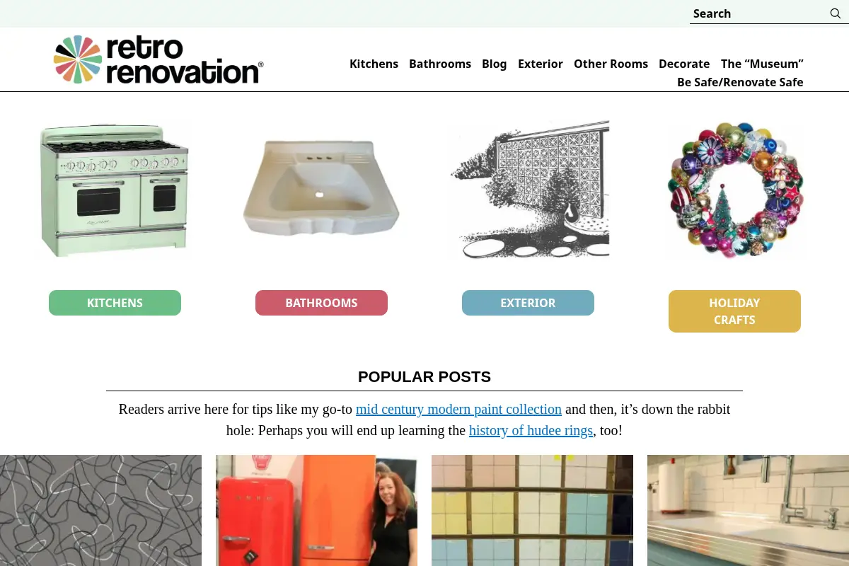 Retro Renovation