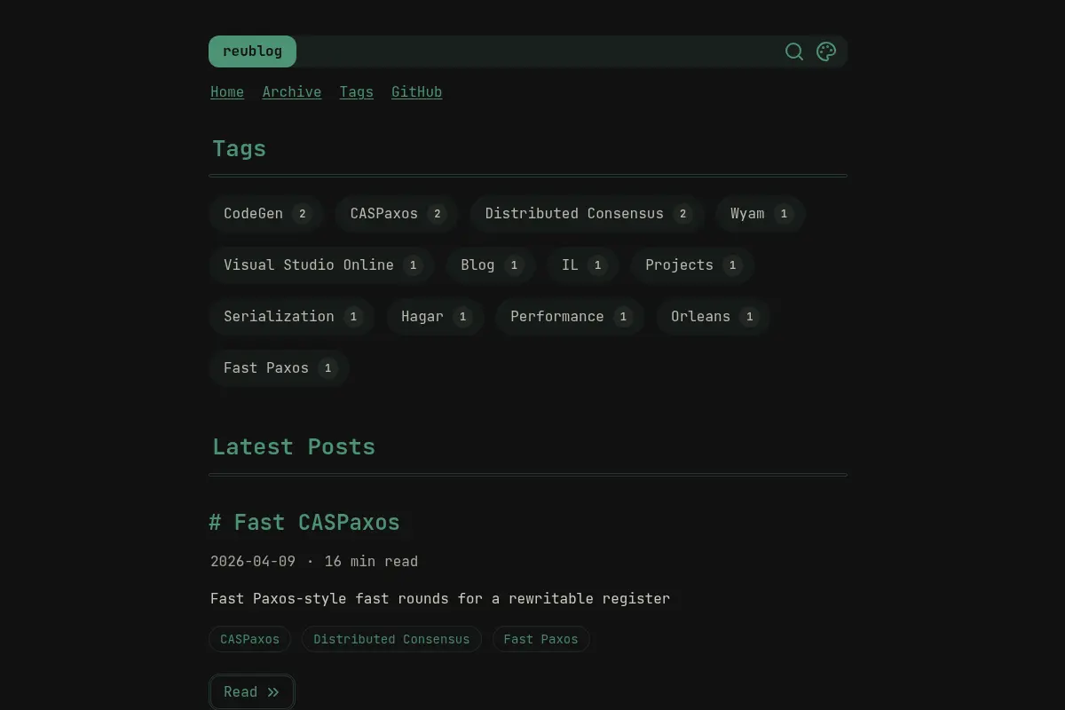 reublog
